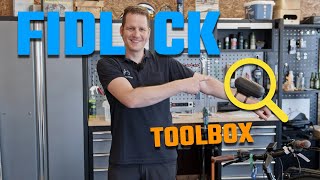 Fidlock Twist Toolbox - Fast unkaputtbare Tasche für dein Ebike!
