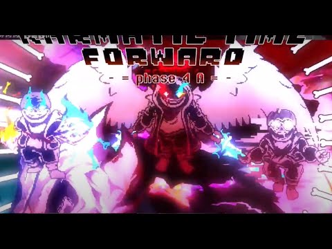 [Karmatic Time Forward] Phase 4A - Η άφιξη Σωτήρα.