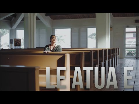 The Three Sweet Messengers - LE ATUA E | Cover by Lei Fa'amasino