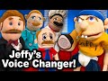 SML Movie Jeffy S Voice Changer