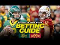 No. 17 Baylor vs Iowa State Betting Guide: Free Picks, Props, Best Bets | CBS Sports HQ