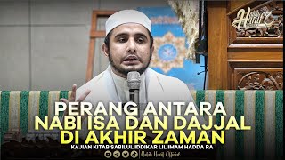 Download lagu The War Between Jesus and the Antichrist at the End Times | Dr. Habib Hanif Alathas mp3
