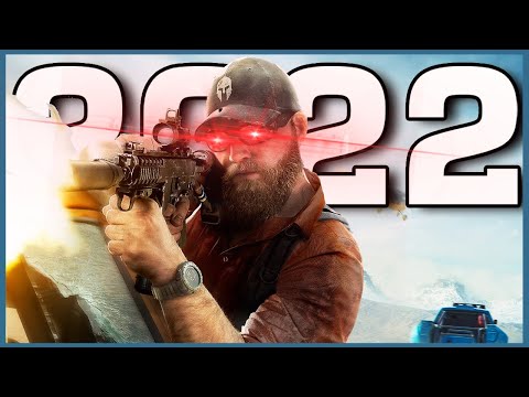 Ghost Recon Wildlands in 2022
