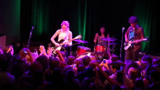 Cherry Glazerr - Teenage Girl @ The Irenic, San Diego