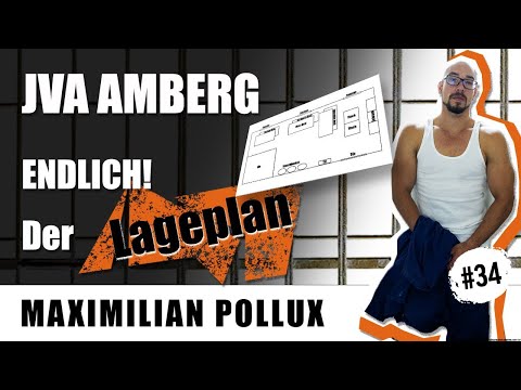 What the group cell looks like / JVA Amberg - Episode 34