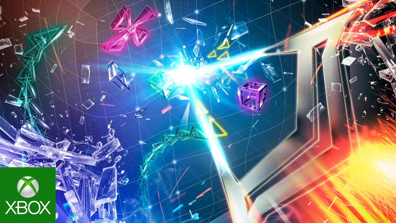 Geometry Wars 3: Dimensions Trailer
