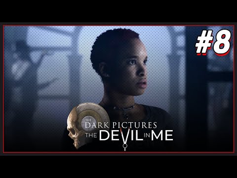 Jamie's Plot Armor Is On Her Back | The Devil In Me [08]