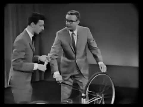 Frank Zappa on the Steve Allen Show March 4 1963