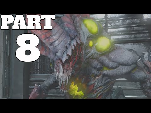 CASTLEVANIA LORDS OF SHADOW 2 Walkthrough Gameplay Part 8