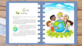 One story a day level 2 book 1 Story 11 Earth day
