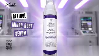 Kiehls RETINOL SERUM DE KIEHL'S SP 6S anuncio