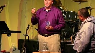 Object Lesson On The Value Of Time