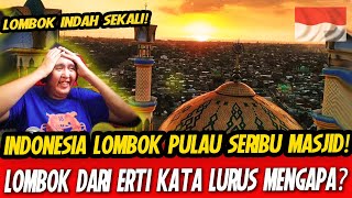 Download lagu REACTION Lombok Negeri Seribu Masjid... mp3