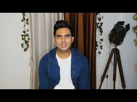 Naazim Qureshi  Audition link