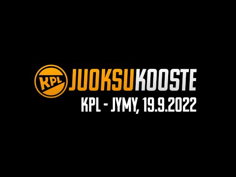 Arsedel tarjoaa: Juoksukooste KPL - Jymy (Poikien Superpesis), 19.9.2022