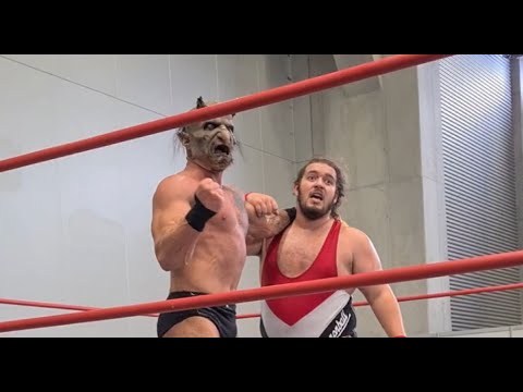 Krampus vs Cannonball, 02.10.2022, Vienna Comic Con