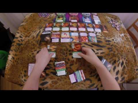 Session Report: Pathogenesis 10-Hour Plague Solo Variant Rules