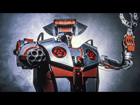 Evolver, O Game da Morte (Evolver) 1995 - Trailer HD