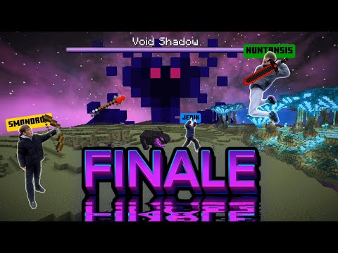 Das FINALE😱😔🤯|Better-Minecraft Projekt Folge 14