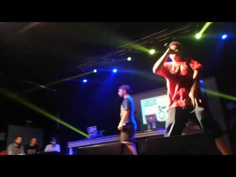 Arkano Vs Zasko (SEMIFINAL) (CANNAMED)