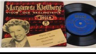 Margareta Kjellberg - Elvira Madigan