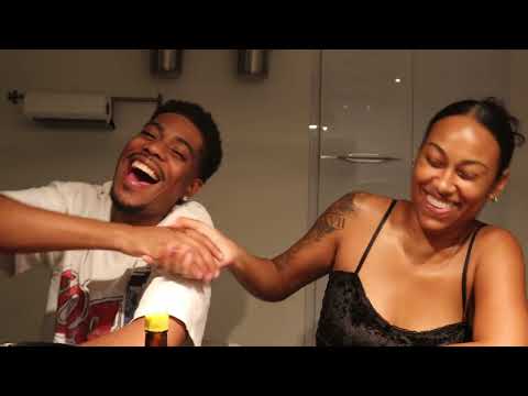 WHO KNOWS WHO BETTER *SHE SAID THIS