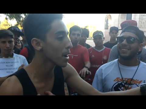 Batalha do Arco - Ned x Pedro