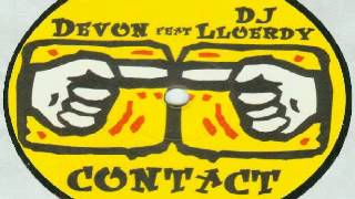 Devon feat. DJ Lloerdy - Contact (Andy Jay Powell Mix)