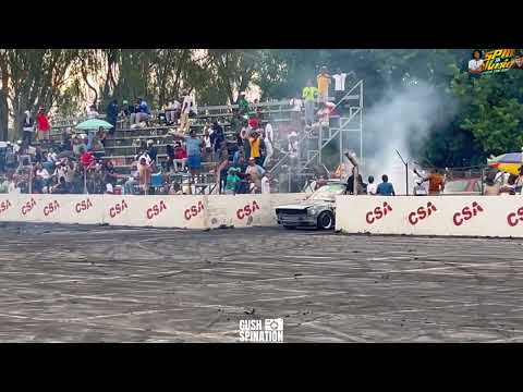 SUNESH ft RENZO Spinning at CSA SHOWGROUNDS