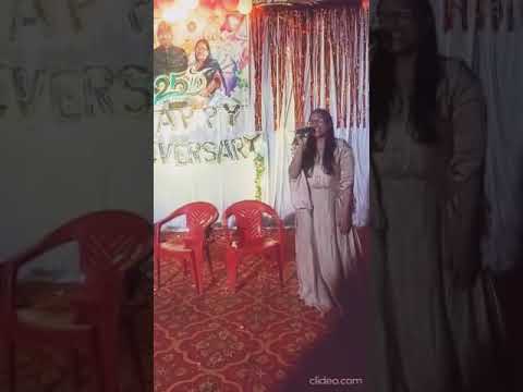 Vidushi Agrawal  Singing at...