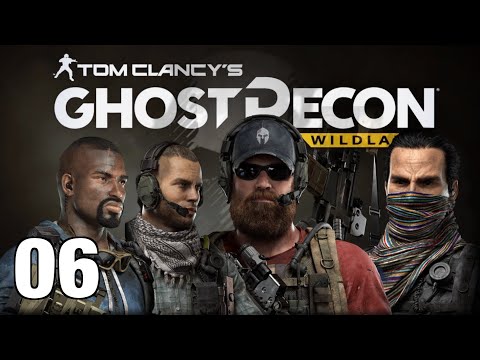 Ghost Recon Wildlands German Gameplay 2022 #06 - Yuri und Polito [BOSS]