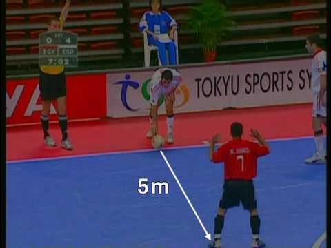 Law 16 - The Kick-In