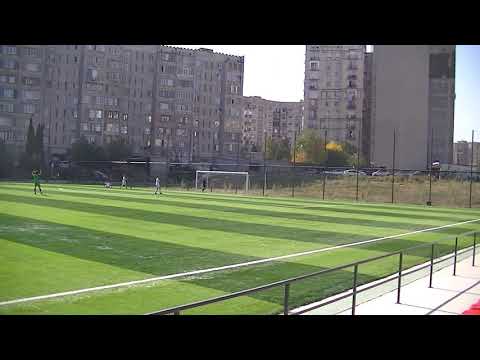 FC Dominant  U15  4-2  FC Avaza  U15 / I.Argvliani (4-2).