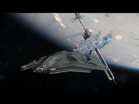 Ares Inferno Dominating Alliance Aid Defense Missions | Star Citizen