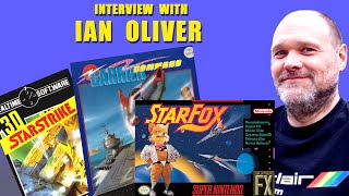 Interview with Ian Oliver - Game coding legend.