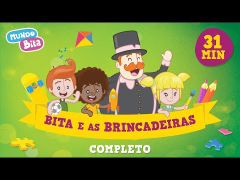 Bita e as Brincadeiras - Álbum completo