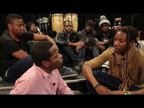 Mokoomba in Denmark (Interview)