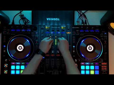 Adam Burn Live Mix #003