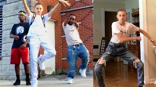Backpack Kid Dances Compilation | Ultimate lit dance video by i_got_barzz