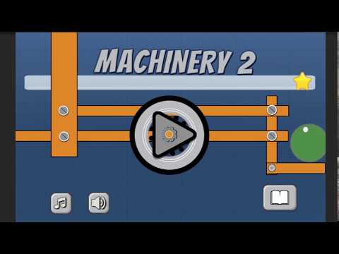 Machinery2 - Physics Puzzle Video