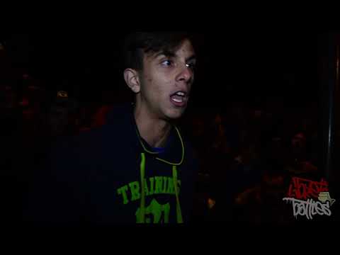 Ifon vs Reff (BATALLÓN) | Octavos | 1ª Clasificatoria Big Battle 2018