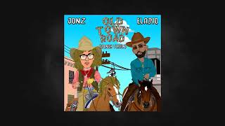 Jon Z x Eladio   Old Town Road Spanish Remix Letra