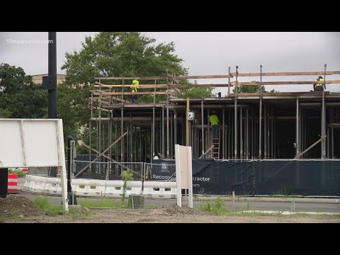 Norfolk seeks public input as $1 billion Calvert Square, Young Terrace redevelopment begins