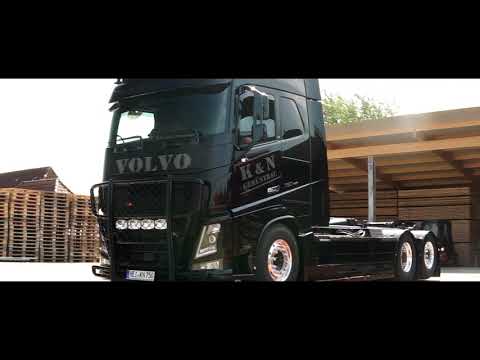 VOLVO FH16 750 LKW Carporn