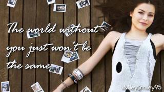 Miranda Cosgrove - Charlie (with lyrics)