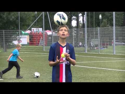 Trainingsimpressionen ...