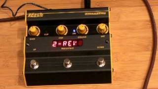 Video thumbnail for Markbass Riverbero pedal by MarkbassAmps