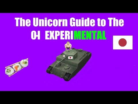 The Unicorn Guide to The O-I Experimental