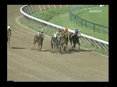Shug McGaughey - 1989 Whitney Handicap