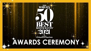The World’s 50 Best Restaurants 2021 Awards Ceremony
